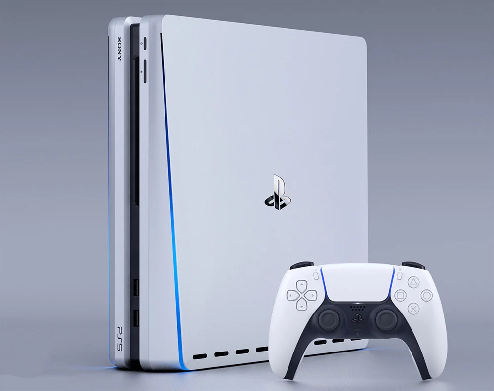 PS5 Slim