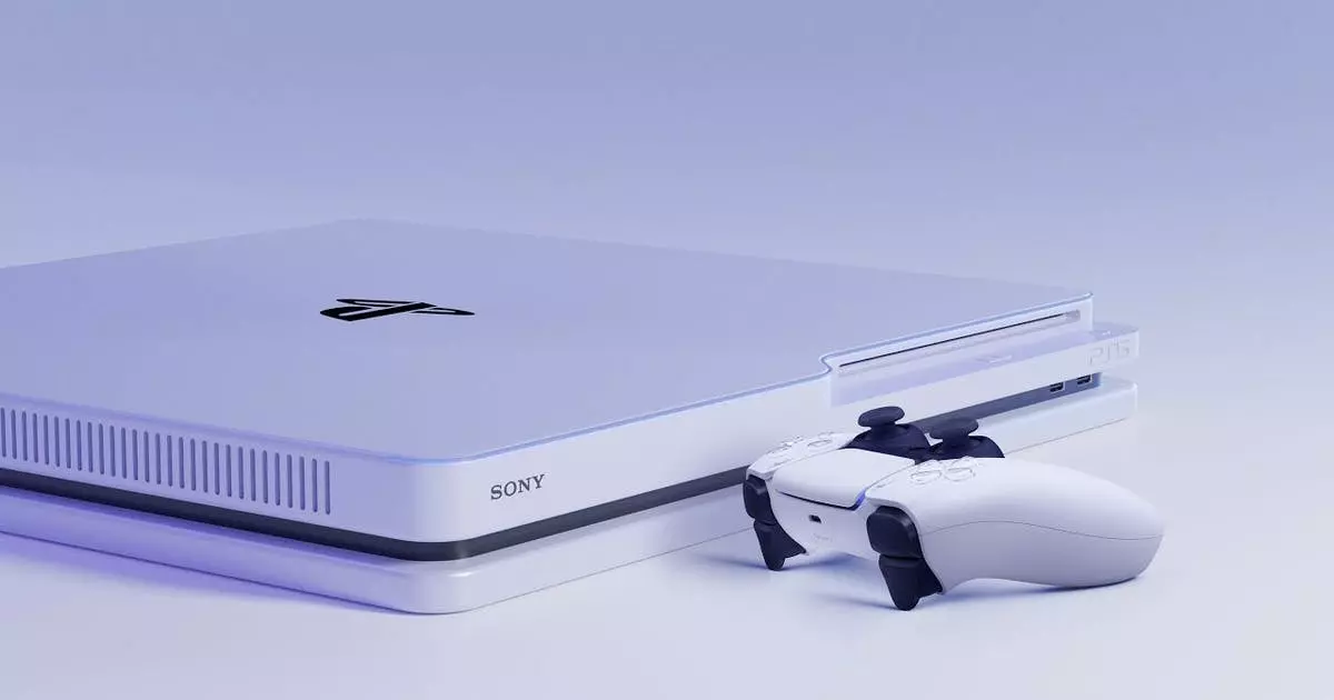 PS5 Slim