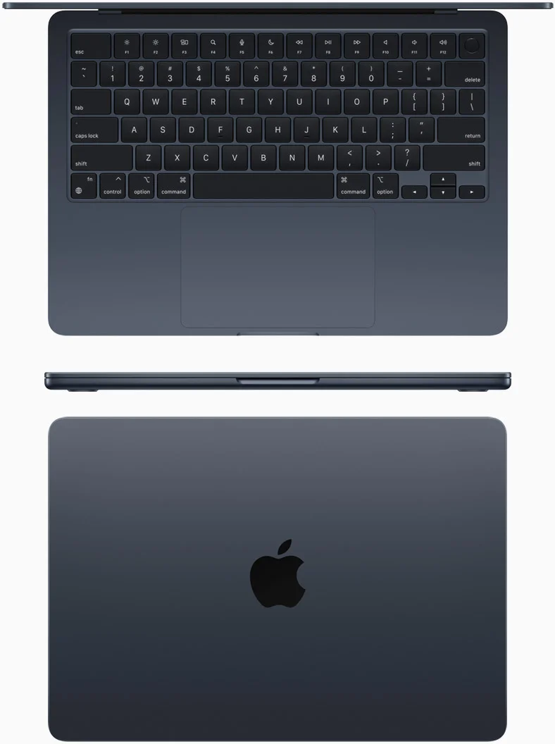 macbook air m2