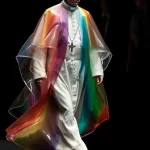 Las imágenes del Papa Francisco creadas con inteligencia artificial