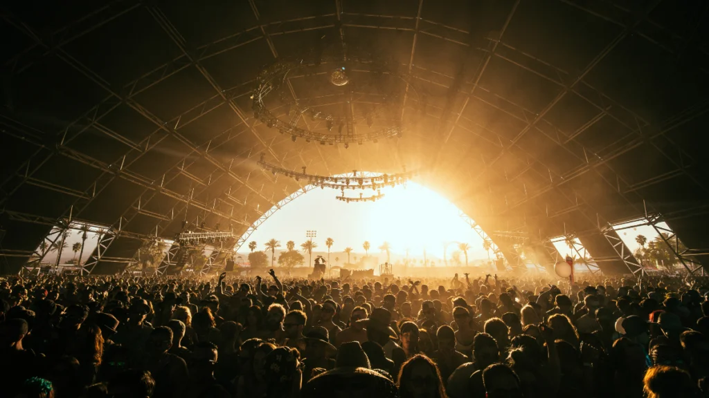 Coachella va en directo por YouTube
