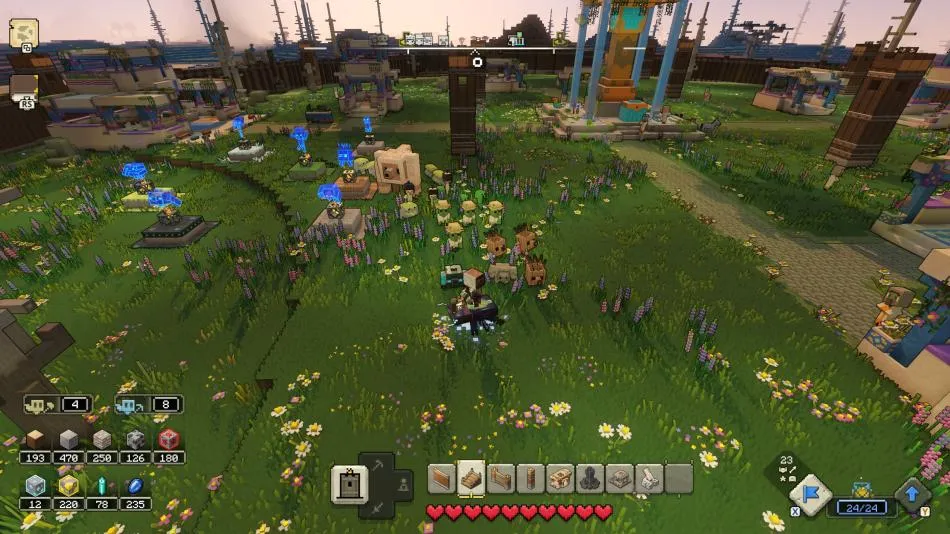 juego minecraft diamantes