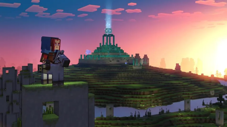 minecraft nintendo switch