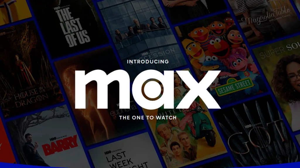 Max el sustituto de HBO