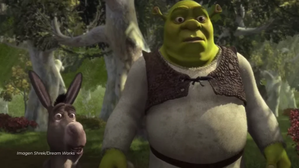 Shrek 5 está oficialmente en desarrollo