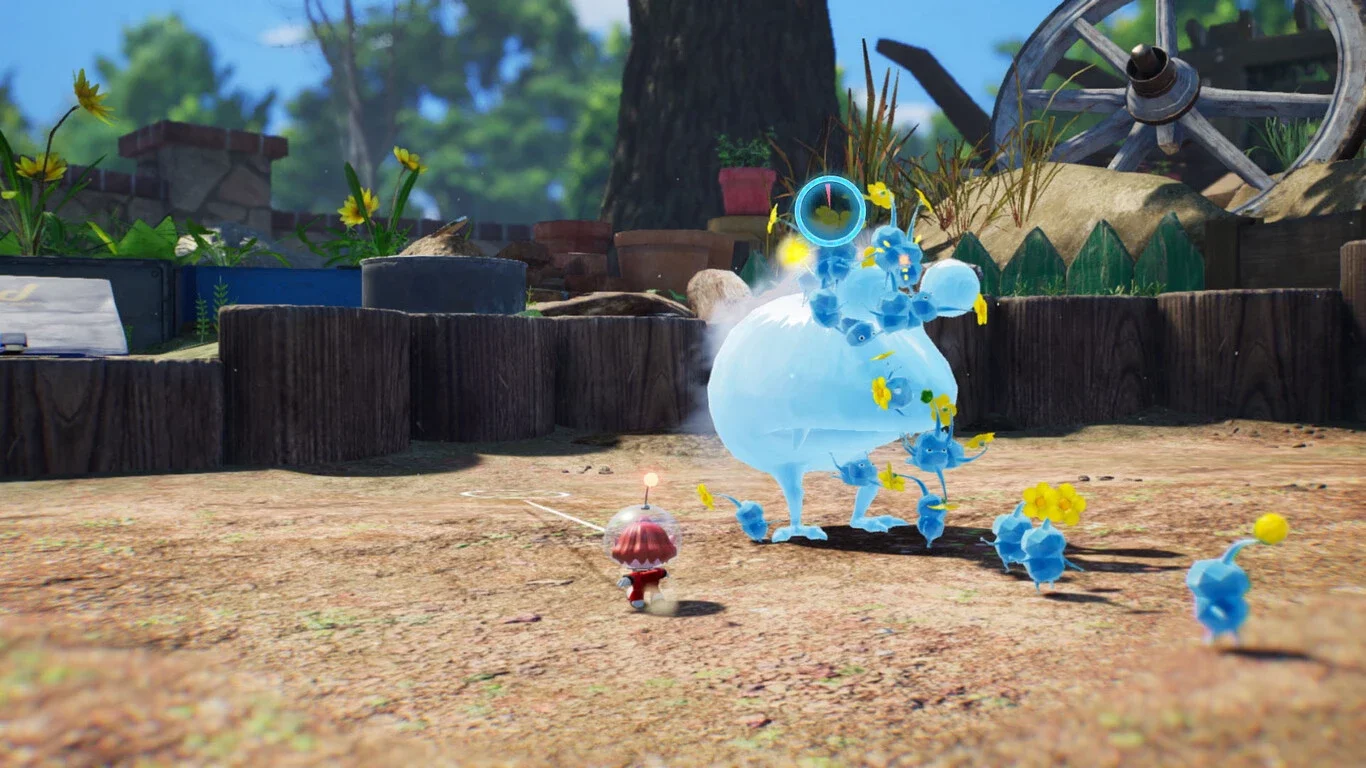 Todo sobre Pikmin 4