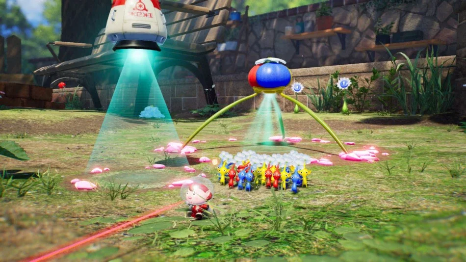 Pikmin 4 nintendo switch