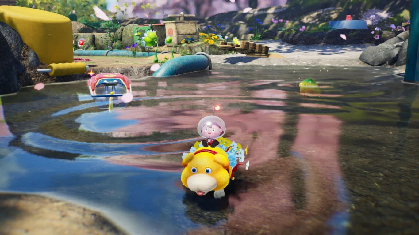 Pikmin 4 nintendo switch