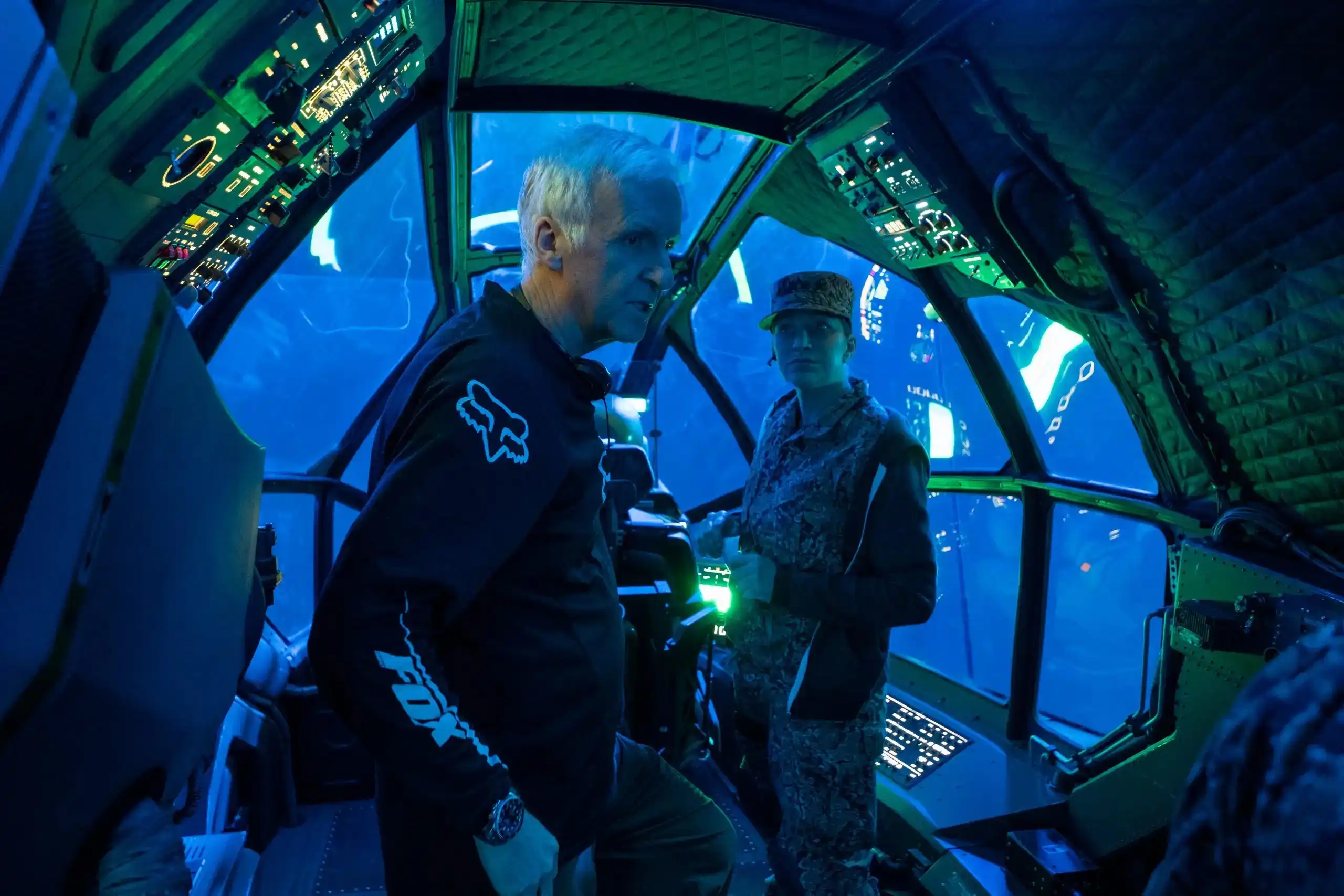 James Cameron supo que el submarino del Titanic implosionó y nadie le tomó en serio.