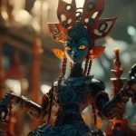 La primera película de The Legend of Zelda