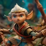 La primera película de The Legend of Zelda