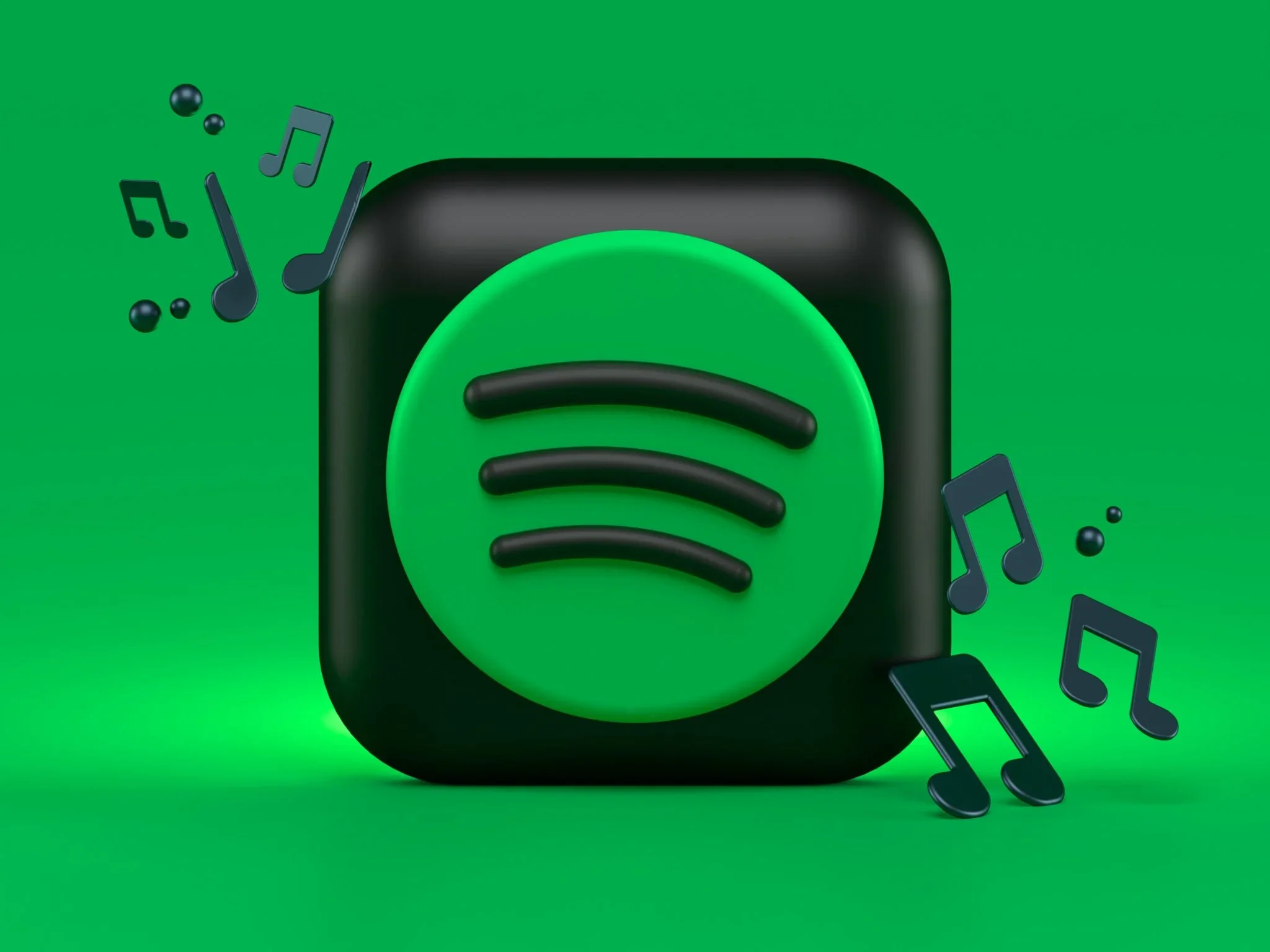 Spotify prueba la creación de una playlist sin conexión
