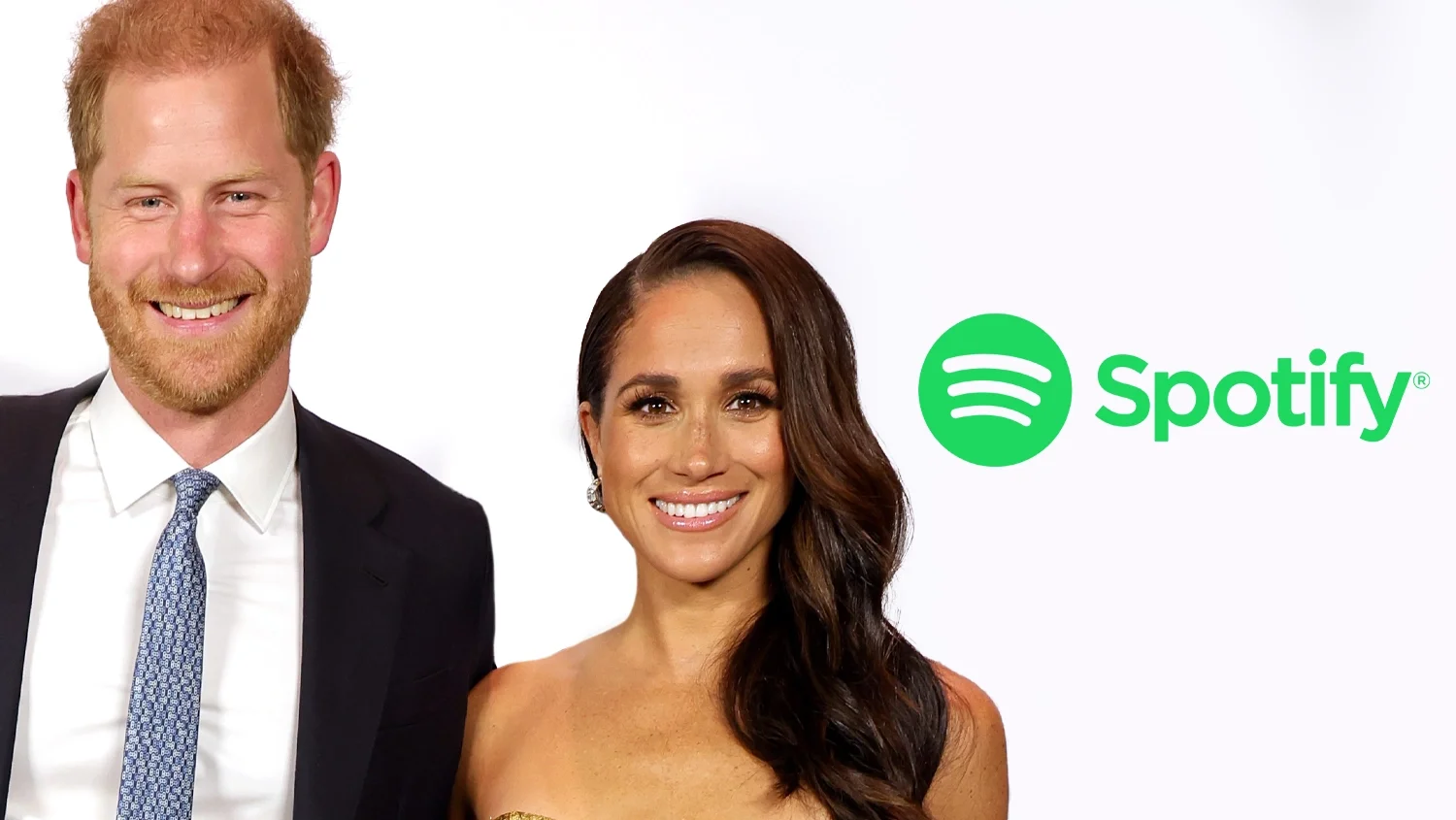 Spotify termina acuerdo de podcast con el príncipe Harry y Meghan