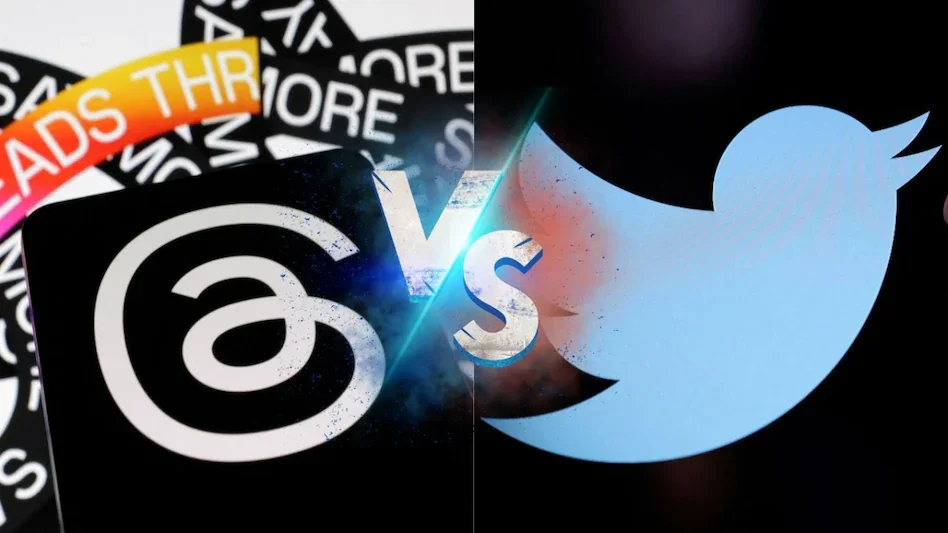 Twitter amenaza con demandar a Meta por Threads