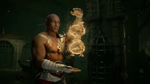 mortal kombat