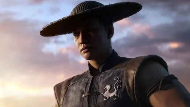 mortal kombat personajes principales