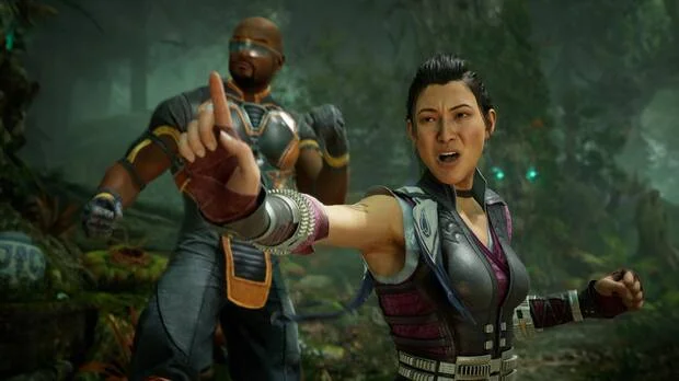 mortal kombat personajes nombres