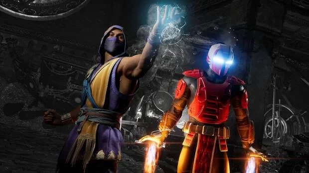 mortal kombat juego 2023