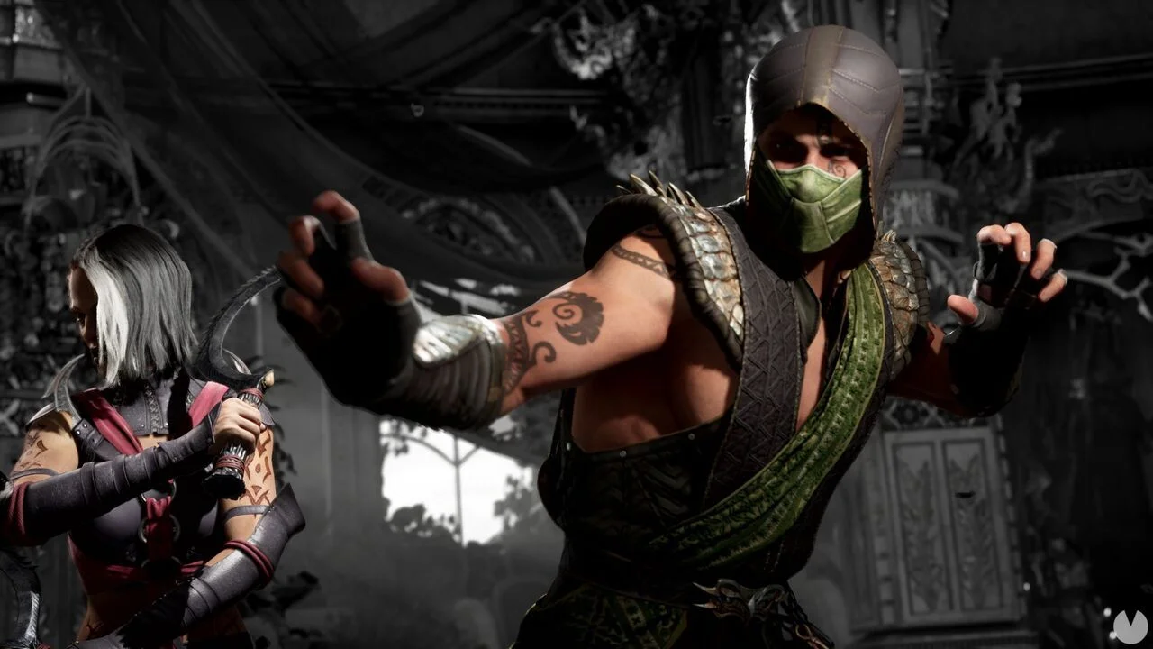 mortal kombat 1 roster