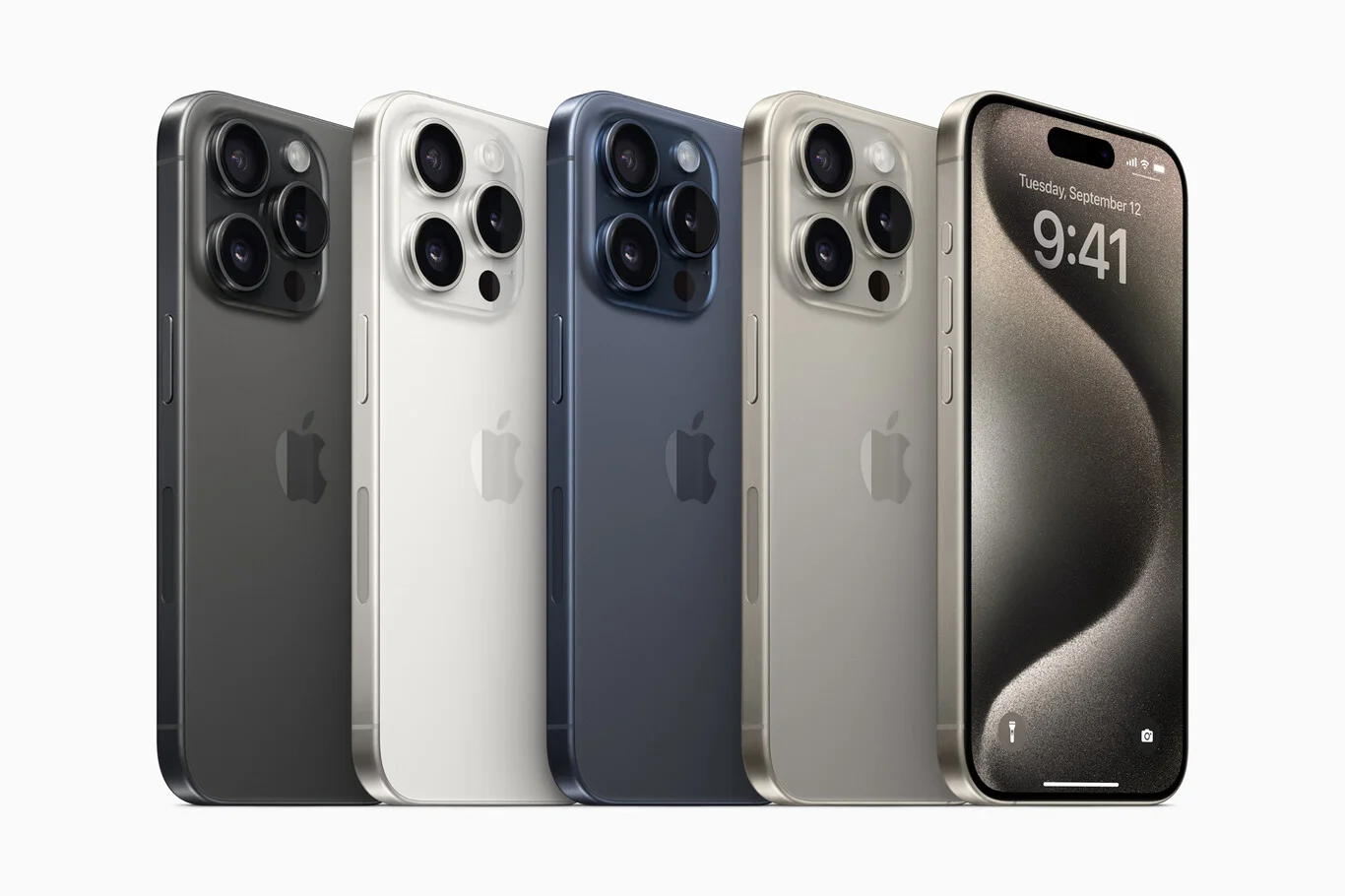 iPhone 15 Pro Max bajo de precio