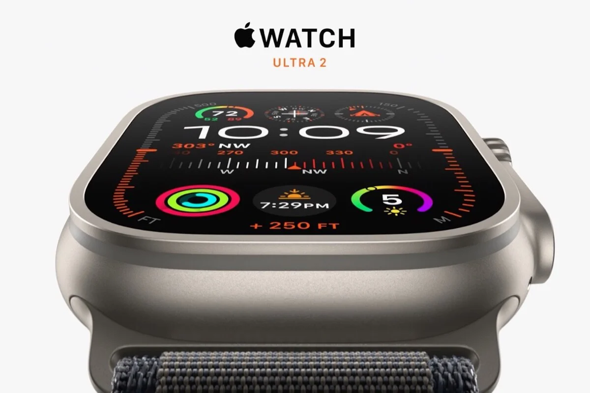 Apple Watch Ultra 2