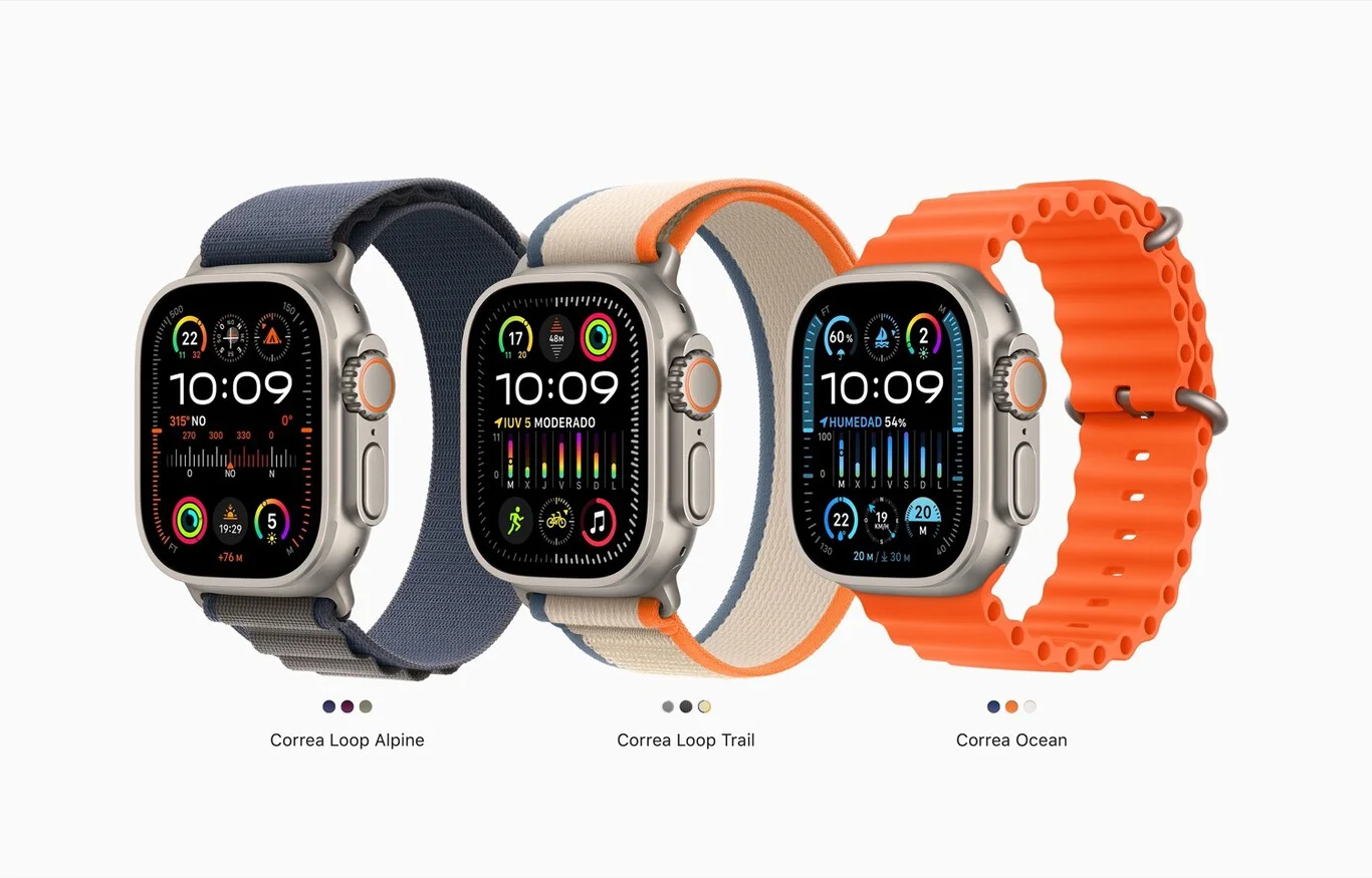 Apple Watch Ultra 2 donde comprar en ecuador
