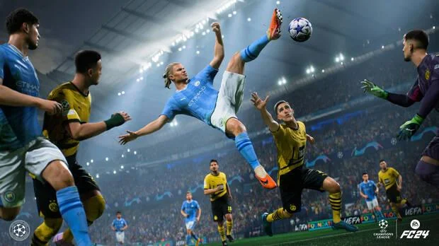 ea sports fc 24 al por mayor