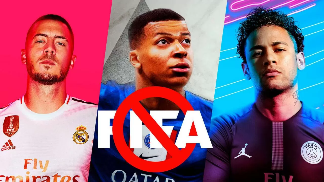 Los juegos de FIFA son retirados de las tiendas digitales