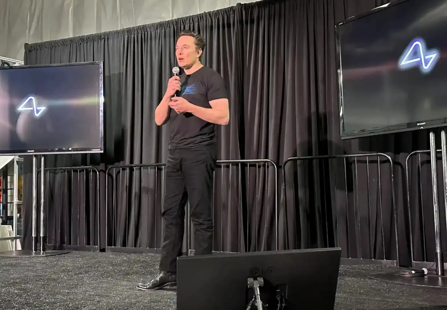 Elon Musk