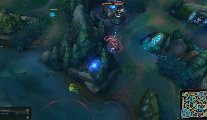 League of Legends en ecuador