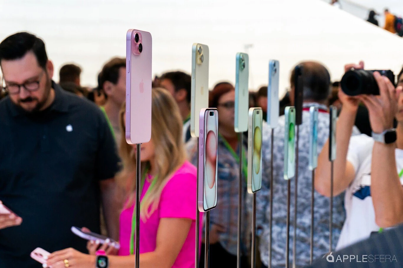 Samsung Galaxy S23 VS Apple iPhone 15, ¿qué teléfono comprar?