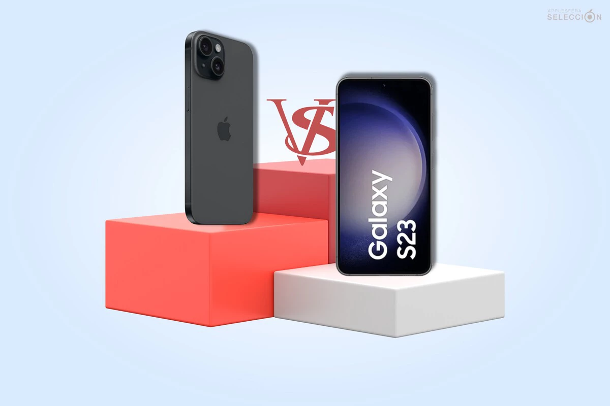 Apple iPhone 15 vs Samsung Galaxy S23