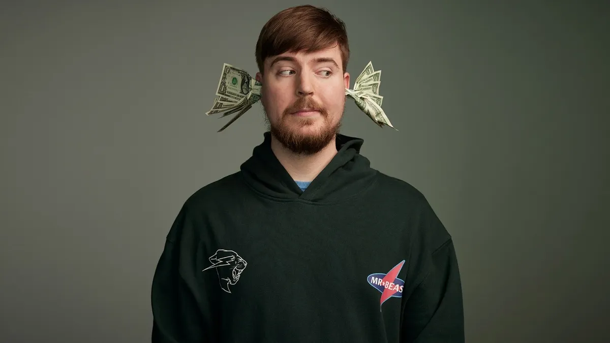 Lo que ganaron los youtubers más famosos en 2023