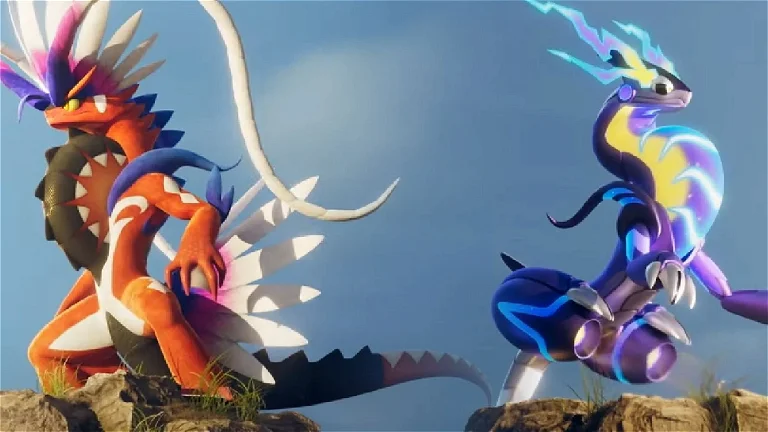 El nuevo DLC de Pokémon Escarlata y Púrpura