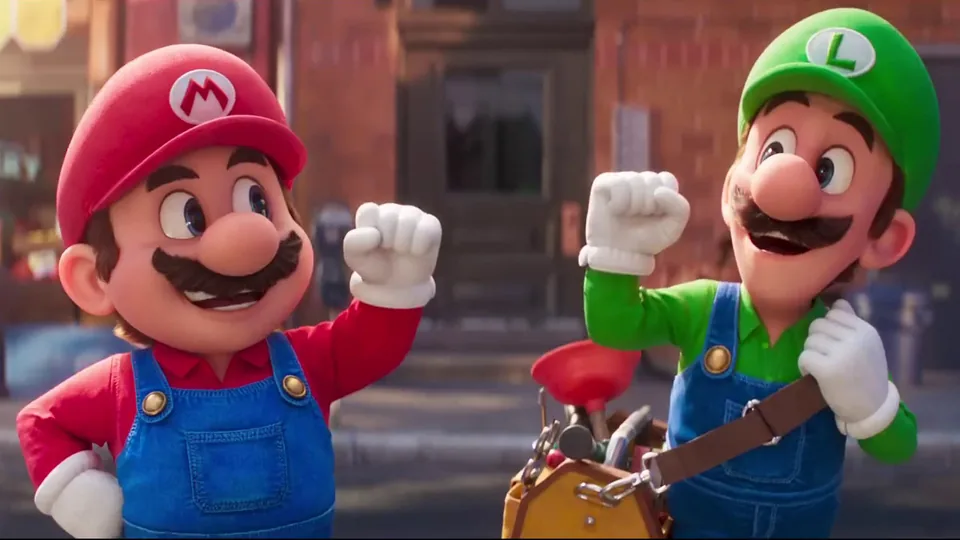 Nintendo asegura que Super Mario Bros. Wonder no se vio influenciado por la película