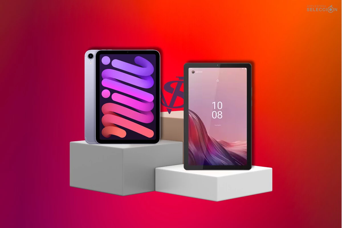 Apple iPad Mini vs Lenovo Tab M9
