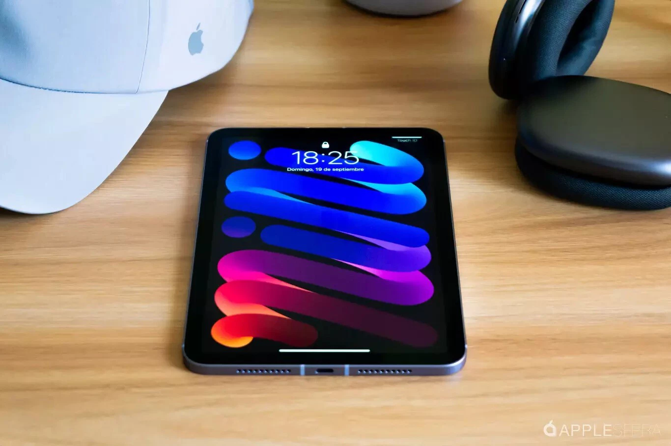 Características Apple iPad mini y Lenovo Tab M9