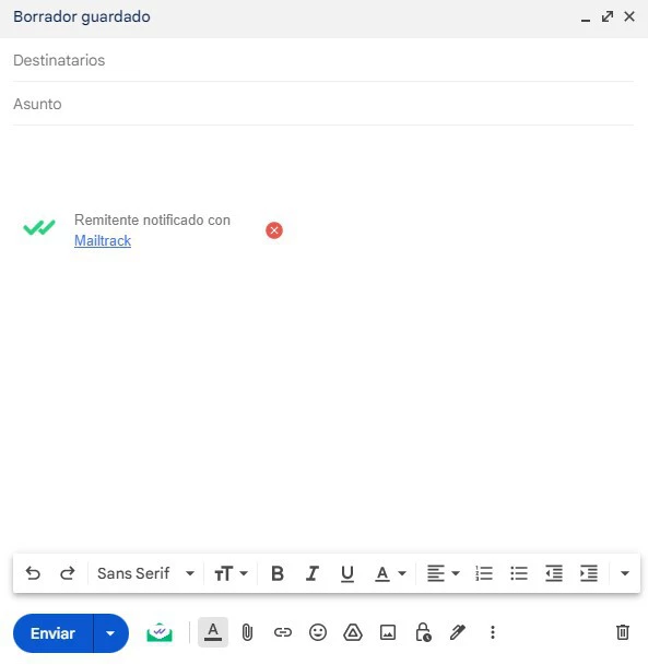 Cómo saber si una persona ha leído tu correo en Gmail