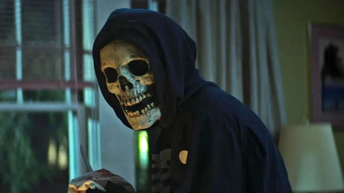 La escena más aterradora de la historia del cine de terror