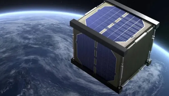 Por qué la NASA y Japón eligieron un satélite de madera