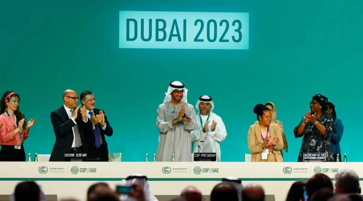 COP28: un acuerdo tibio y que, simplemente, se queda corto
