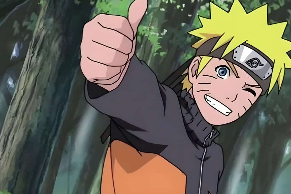 Naruto se va al cine