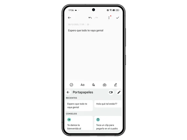 Gboard android teclado