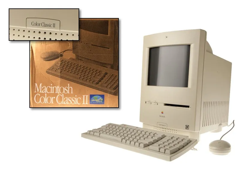 Macintosh Color Classic II
