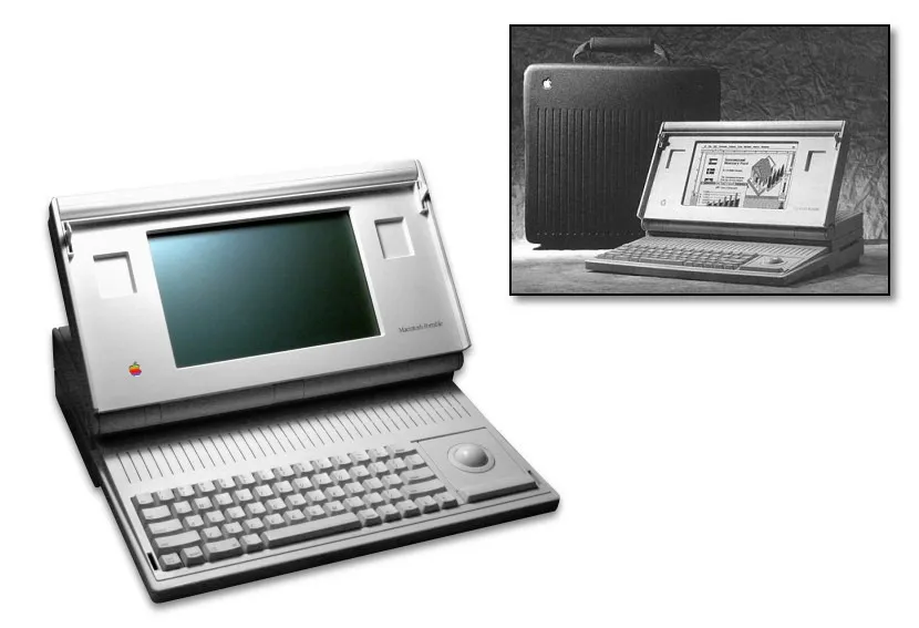 Macintosh Portable