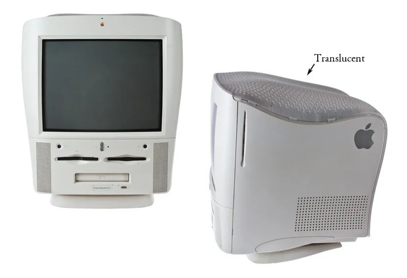 Power Macintosh G3 All-In-One
