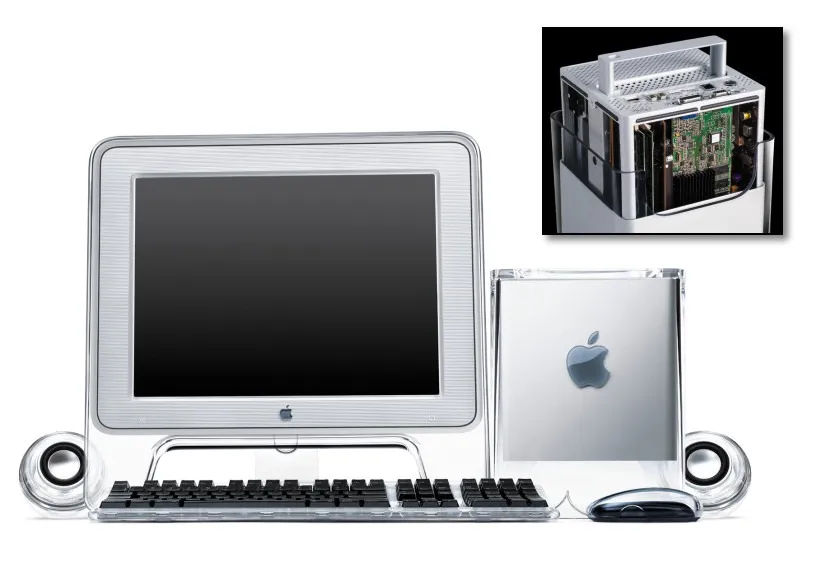 Power Macintosh G4 Cube