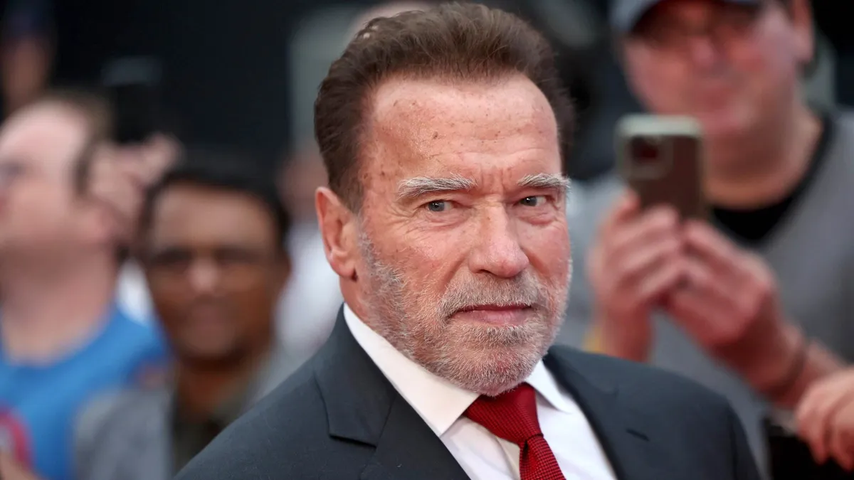 Arnold Schwarzenegger tiene muy claro cuál es la peor película de toda su carrera