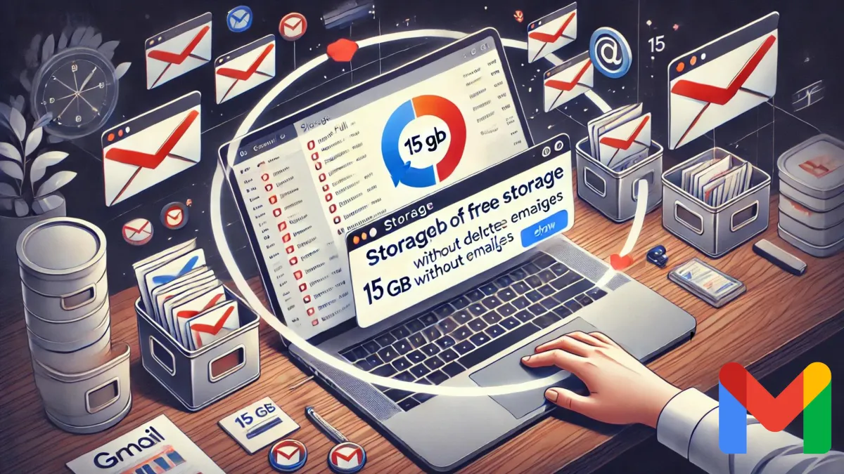 ¿Bandeja de Gmail llena? Cómo recuperar gratis los 15 GB de almacenamiento sin pagar ni borrar mensajes