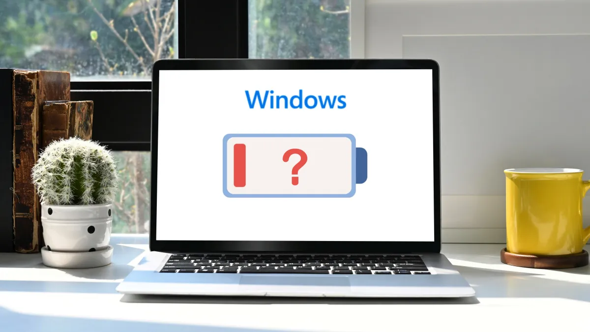 Cómo saber cuál es el programa que más gasta batería de tu portátil con Windows
